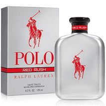 RALPH LAUREN POLO RED RUSH EAU DE TOILETTE MASCULINO