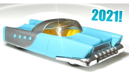 Carrinho Hot Wheels Mattel Dream Mobile Edição 2021