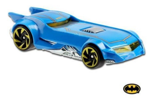 Carrinho Hot Wheels The Batman Batmobile Ed 2021