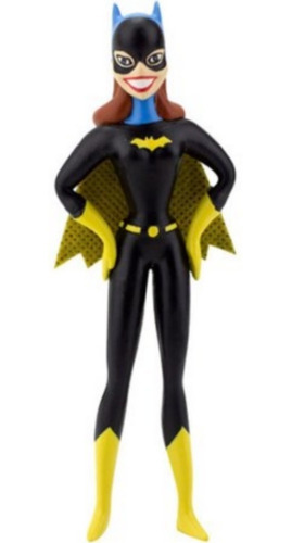 Boneco Figura De Ação Batman Adventures - Batgirl 15 Cm Dc