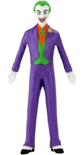 Boneco Figura De Ação Batman The Joken Roxo Coringa Dc Comic