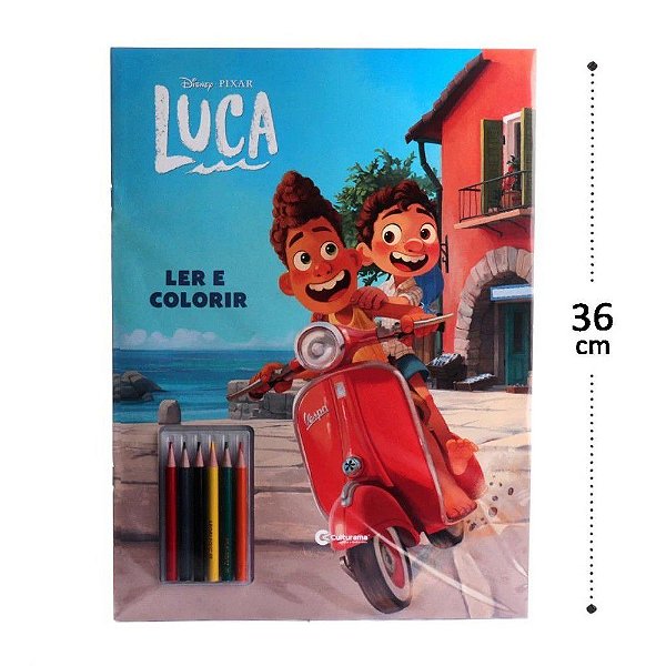 Livro para Colorir LOL Surprise com Lápis de Cor - Livros de