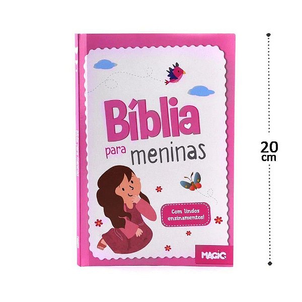 BÍBLIA INFANTIL LIVRO QUEBRA-CABEÇA