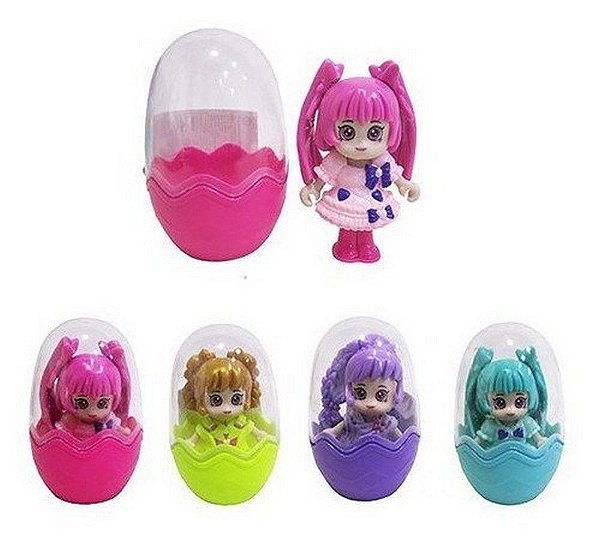 Boneca Girls Colorful Funny Na Capsula Estilo Anime Kawaii Sortido -  Alfabay - Cubo Mágico - Quebra Cabeças - A loja de Profissionais e  Colecionadores!