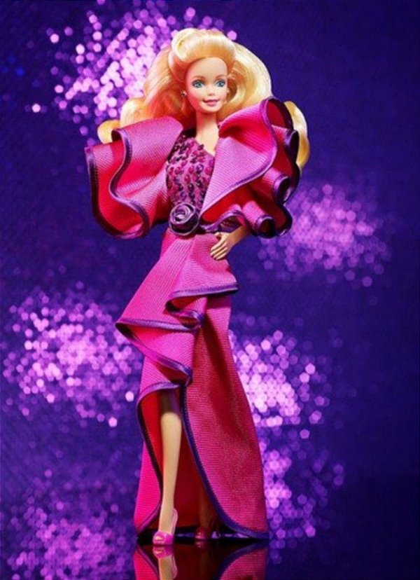 Barbie Collector Superstar Legacy Edição De Colecionador
