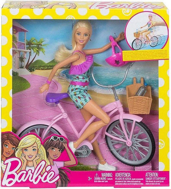 Roupa Boneca Barbie Kit Com 52 Acessórios