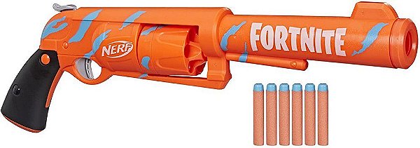 lançador de dardos nerf original grande