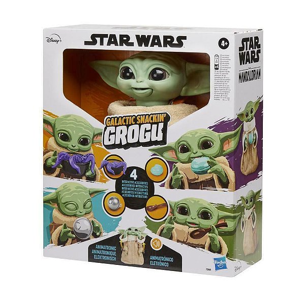 Disney Star Wars Bebê Yoda Quebra-cabeça Forma Popular Quebra