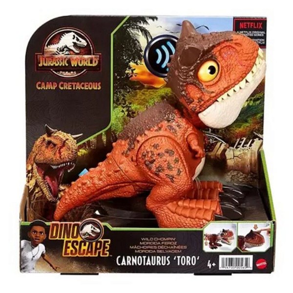 Brinquedo Infantil Boneco Dino Word Bebê Dinossauro T Rex - Loja