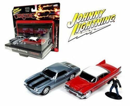 Carro Johnny Lightning Diorama Christine Reppertons Reckonin