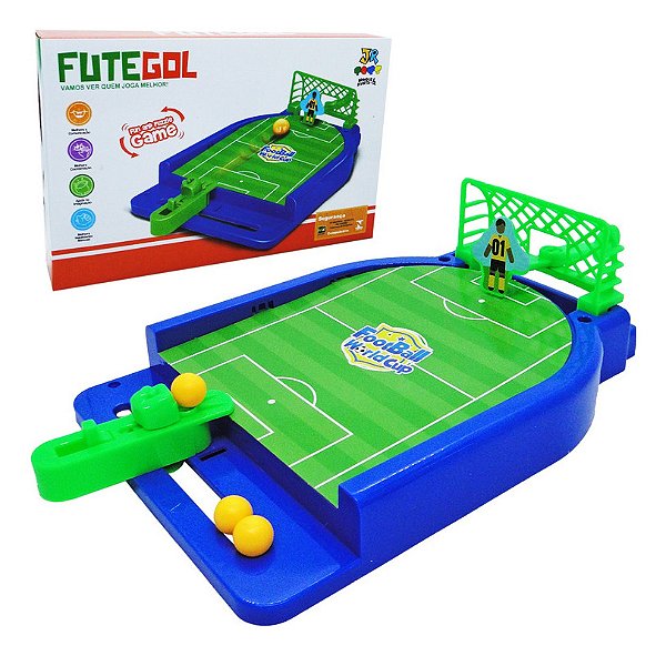 Jogo do Futebol Humano - Vamos Jogar