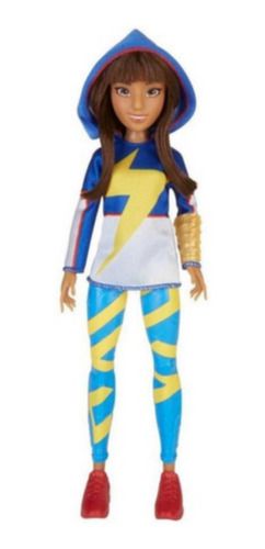 Boneca Marvel Rising Guerreiros Secretos Ms. Marvel