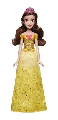 Boneca Clássica 30 Cm Princesas Disney - Bela