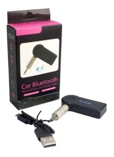 Adaptador P2 para Bluetooth