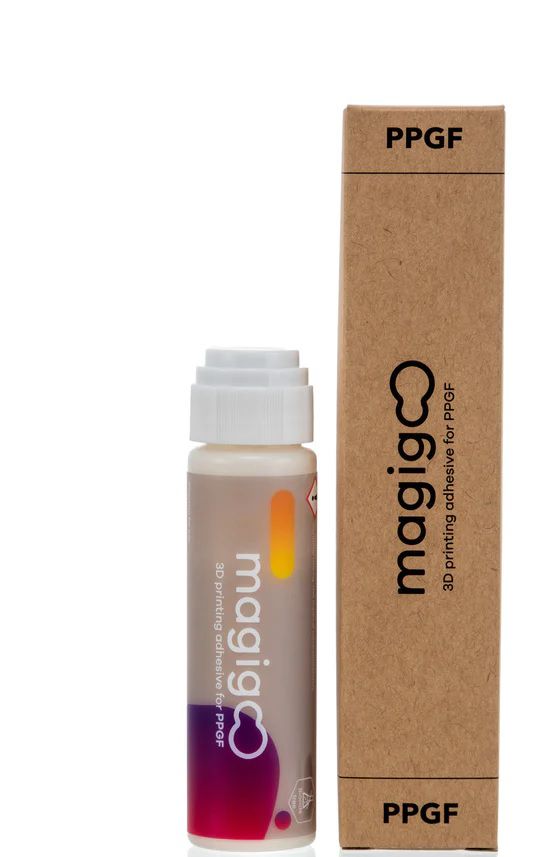 Adesivo Pro PPGF para mesa de impressão Magigoo - 50ml