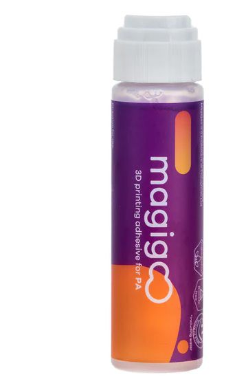 Adesivo Pro PA para mesa de impressão Magigoo - 50ml