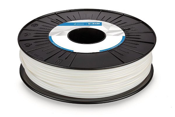 Filamento Ultrafuse® TPU 64D  1,75mm - Innofil BASF (rolo de 750GR)