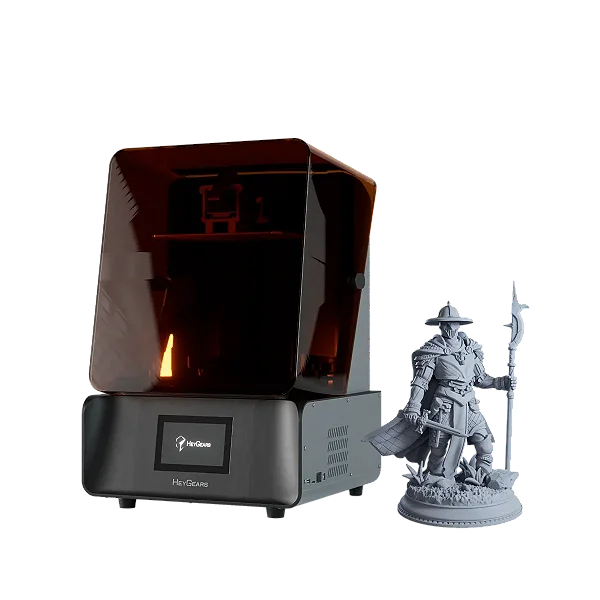 Impressora 3D UltraCraft Reflex RS - Heygears -Seminovo - Showroom - Black Friday