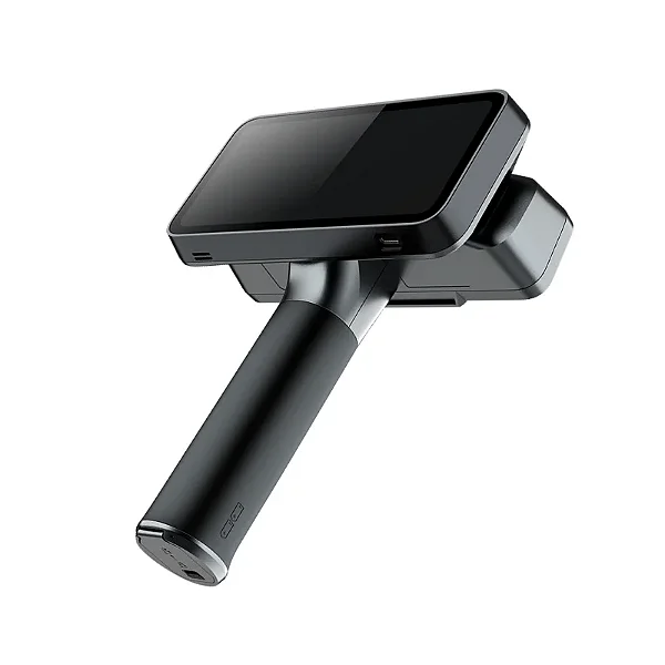 Scanner 3D EinScan Rigil - Marca Shining - Seminovo - Showroom - Black Friday