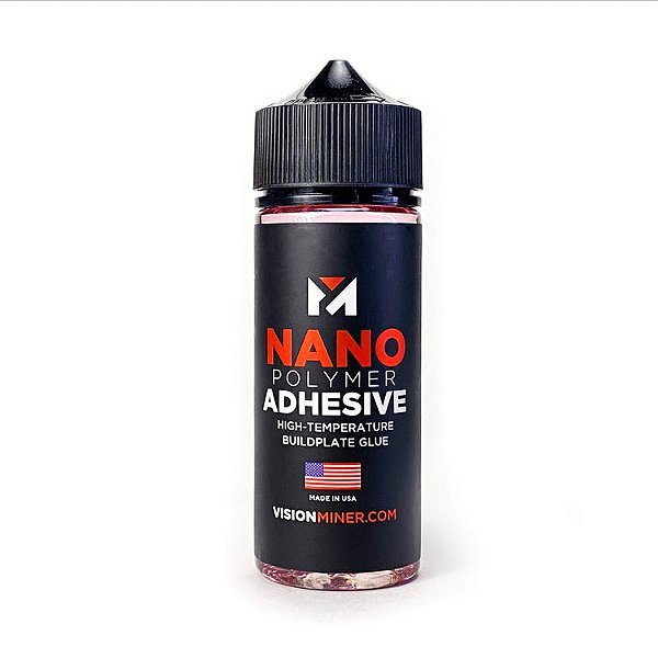 Nano Vision Miner 120ml - Adesivo líquido fixador 3D-Black Friday