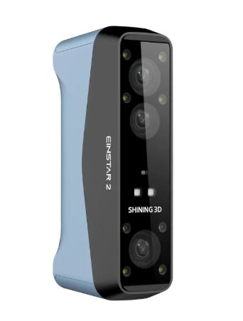 Scanner 3D Einstar 2 - marca Shining