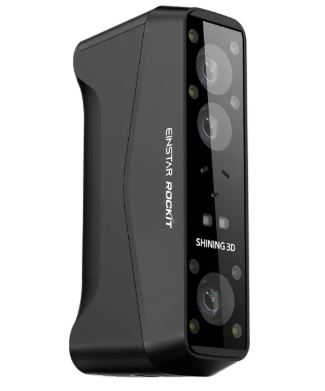 Scanner 3D Einstar Rockit - marca Shining