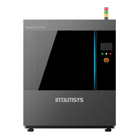 Impressora FUNMAT PRO 610 HT - Intamsys