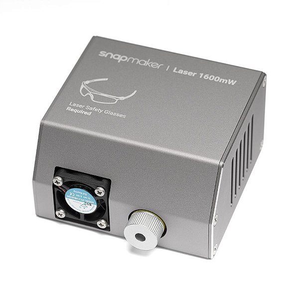 Gravação e Corte a Laser - 1600mW para Snapmaker Original