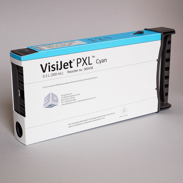 Visijet PXL Cyan - 3D Systems