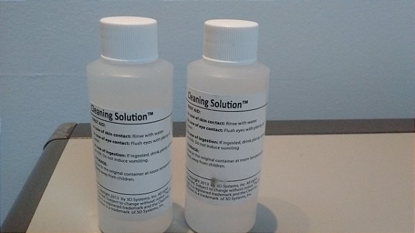 Cleaning Solution - 59ml - 3D Systems