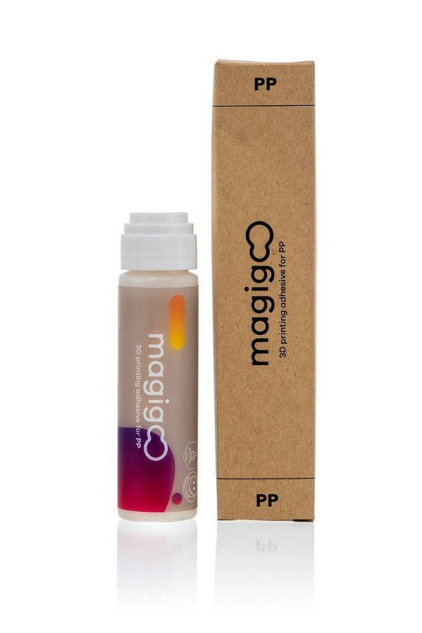 Adesivo Pro PP para mesa de impressão Magigoo - 50ml