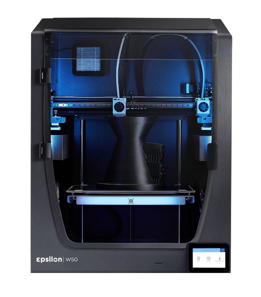 BCN3D Epsilon W50 - Impressão remota via WiFi - Semi Novo - Showroom