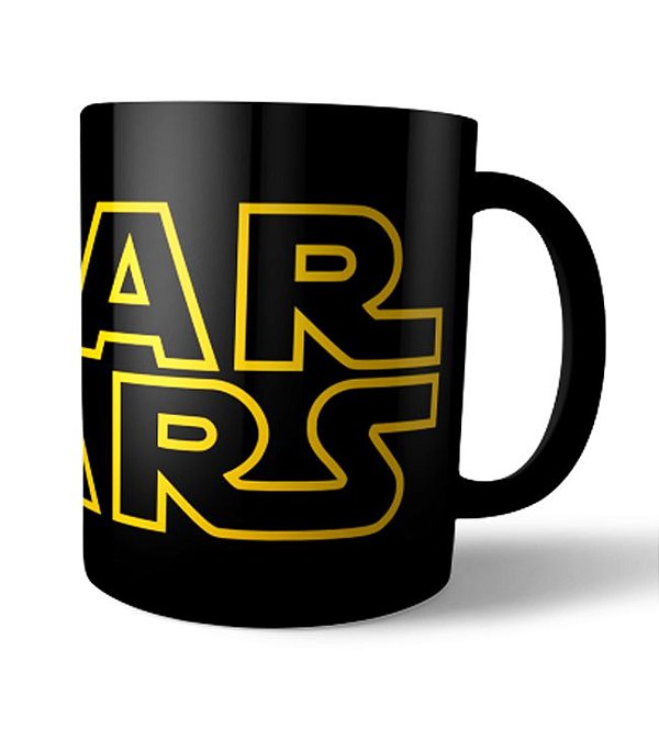 Caneca Star Wars