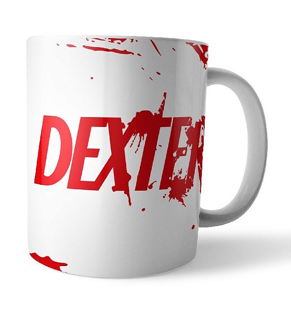 Caneca Dexter