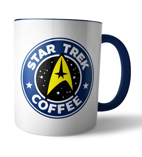 Caneca StarTrek
