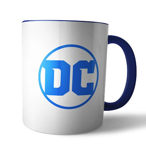 Caneca DC Comics