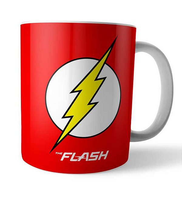 Caneca The Flash