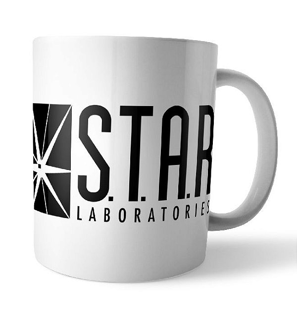 Caneca Star Laboratories