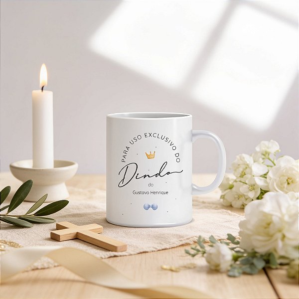 Caneca Dindo