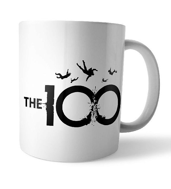 Caneca The 100