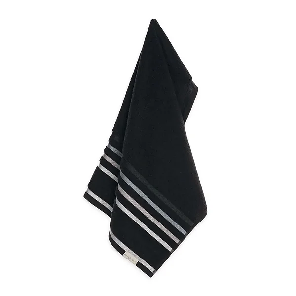 Toalha de Rosto Karsten Fio Penteado Lumina