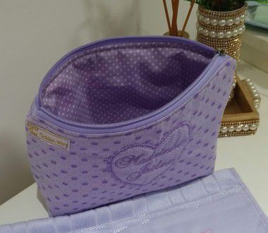 Nécessaire Personalizada!