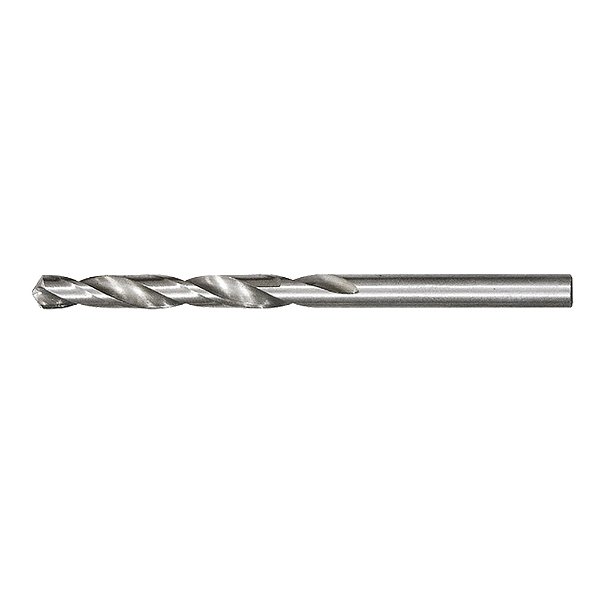 BROCA DE ACO RAPIDO PARA METAL, 19 MM, POLIDA, 5 PCS//MTX