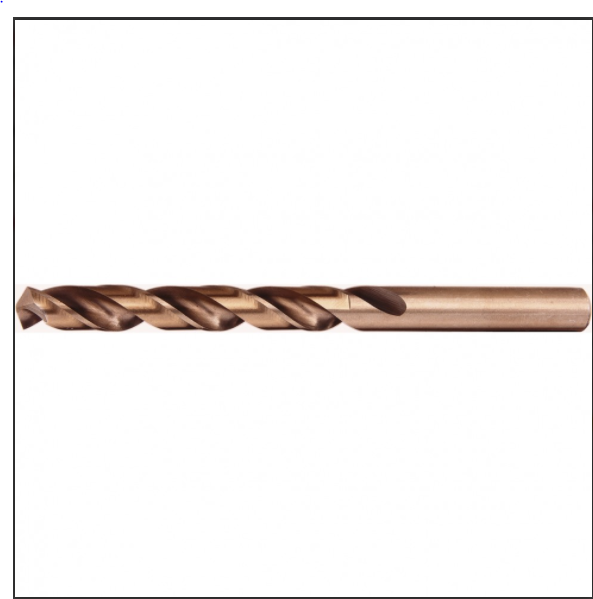 BROCA DE ACO RAPIDO PARA METAL, 5,5 MM, COBALTO, 1 PC//MTX