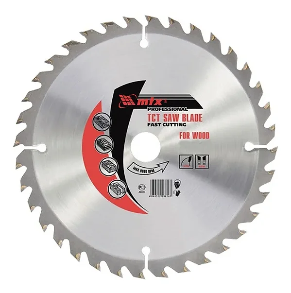 DISCO CIRCULAR WIDEA  305 (12")  x 30 MM x 48 DENTES C//MTX