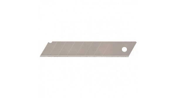 LAMINA PARA ESTILETE, 18 MM, 10 PCS//MTX 7933159