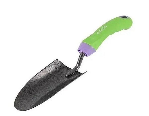 PAZINHA LARGA, 320 MM, COM REVESTIMENTO PROTETOR, CABO ERGON