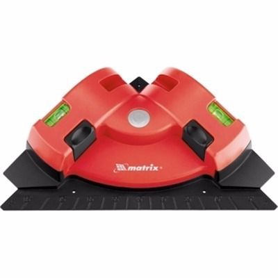 Nível à Laser com Prumo, Marker e Esquadro para Instalação de Pisos
