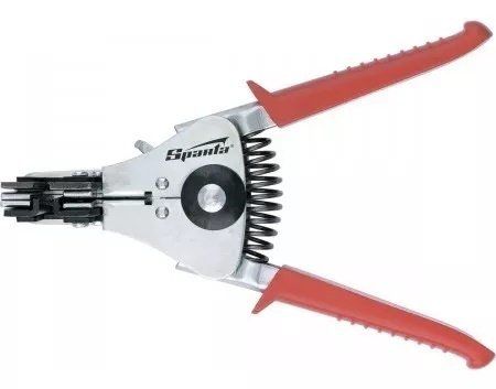 Alicate Desencapador Automático de fios de 1,0 até 3,2 mm