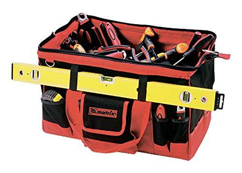 Bolsa para Ferramentas com 32 Bolsos, 460 X 280 X 305 mm